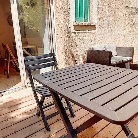 公寓 Studio Close To Agosta Beach *