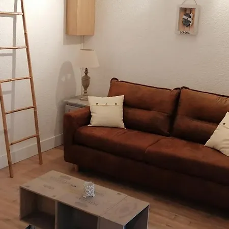 Studio Close To Agosta Beach * Albitreccia